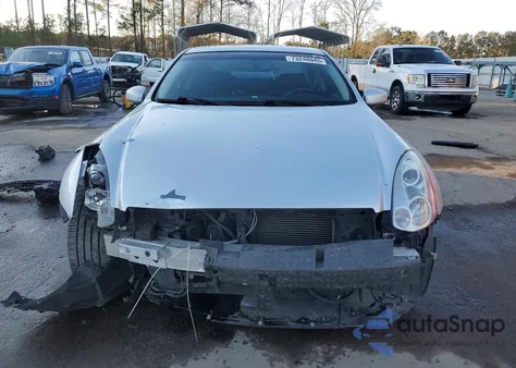 2006 Infiniti G35 from USA, damaged, VIN JNKCV54E66M720615